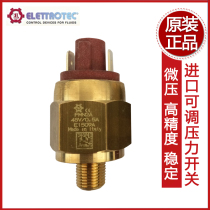 ELETTROTEC Eliko inlet pressure switch lubrication system hydraulic station PMM PMN2A18K 14K