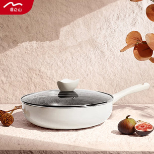 【专享】Velosan温仑山煎锅不粘锅家用平底锅牛排专用煎锅