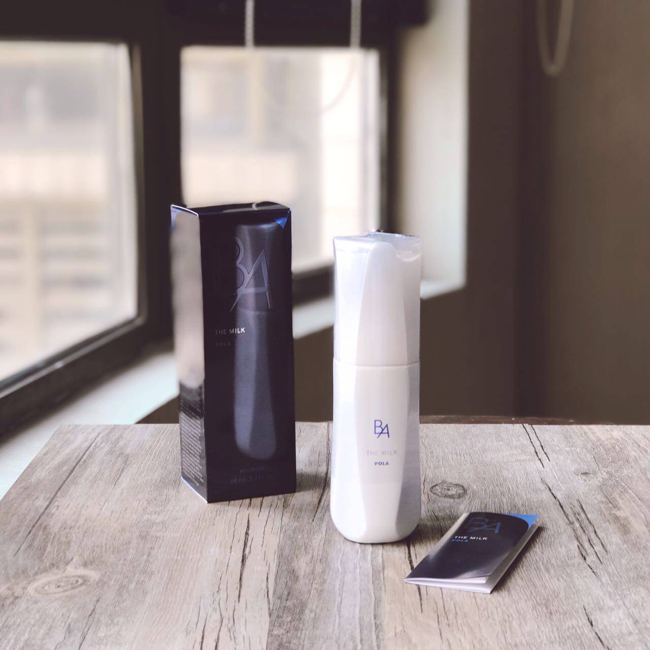 现货包邮日本本土宝丽pola 白ba 赋颜晨光乳液80ml春夏版清爽滋润_7折