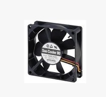 Sanyo 8025 9A0824S4D01 24V 8CM cm ultra-quiet INVERTER cooling fan