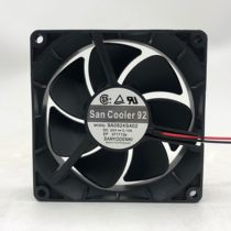 Sanyo Sanyo 9225 9CM 9A0924S402 24V 0 15A 2-wire Parker inverter fan