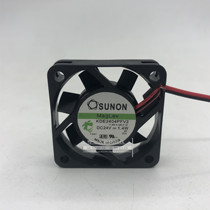 SUNON KDE2404PFV2 4010 24V 1 4W 4CM Maglev inverter Industrial fan