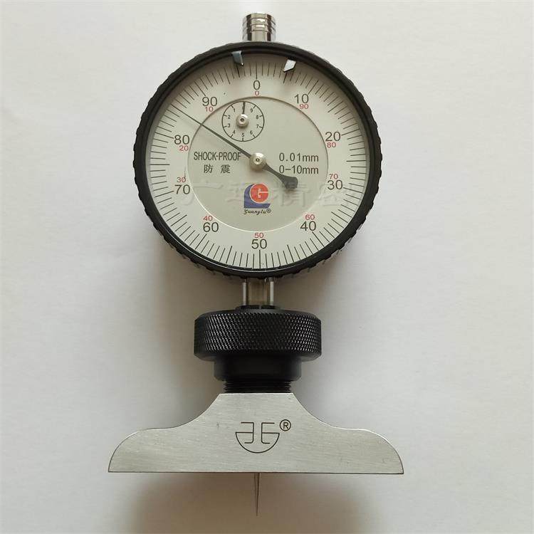 数显深度表 指针式深度规带表 深度计 深度量表表座 百分表千分表