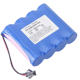 Melundo 매개 변수 모니터 ML1500 ML1200 LPO155-14.8V-2.2AH 배터리에 적용 할 수 있습니다 Melundo 매개 변수 모니터 ML1500 ML1200 LPO155-14.8V-2.2AH 배터리에 적용 할 수 있습니다