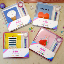 Creative Primary School students reward small gifts prizes practical kindergarten stationery gifts to send the whole class children birthday sharing