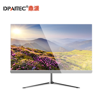 All-in-one computer fashion ultra-thin quad-core I3I5I7 office home assembly desktop complete machine full plant direct