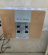 Water purifier household direct drinking heating all-in-one kitchen tap water filter water dispenser wall-mounted Water Purifier RO filtration