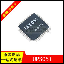 UPS051 QFP-64 package TFT-LCD digital controller LSI new original