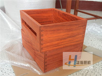 Custom DIY bile machine solid wood chassis Wood shell amplifier box equipment rack Turntable rack Shock absorber pad speaker bracket