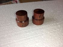 Rosewood solid wood knob Bile machine Electronic tube amplifier DIY knob