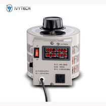 IV Ayviteco digital display voltage regulator AC power IV-100 IV-100 APS-1001D 2001D 2001D power meter