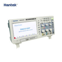 DSO5102P DSO5202P DSO5072P Dual Channel Digital Oscilloscope