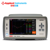 Changzhou Anbo multi-channel temperature tester AT4610 AT4710 temperature patrol recorder recorder