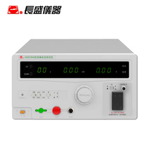 Nanjing Changsheng CS2675A CS2675AX Transformer capacity 500W full of leakage current tester