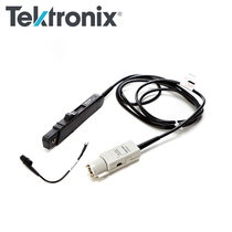 Tektronix TCP305A TCP303 oscilloscope AC DC current probe test system