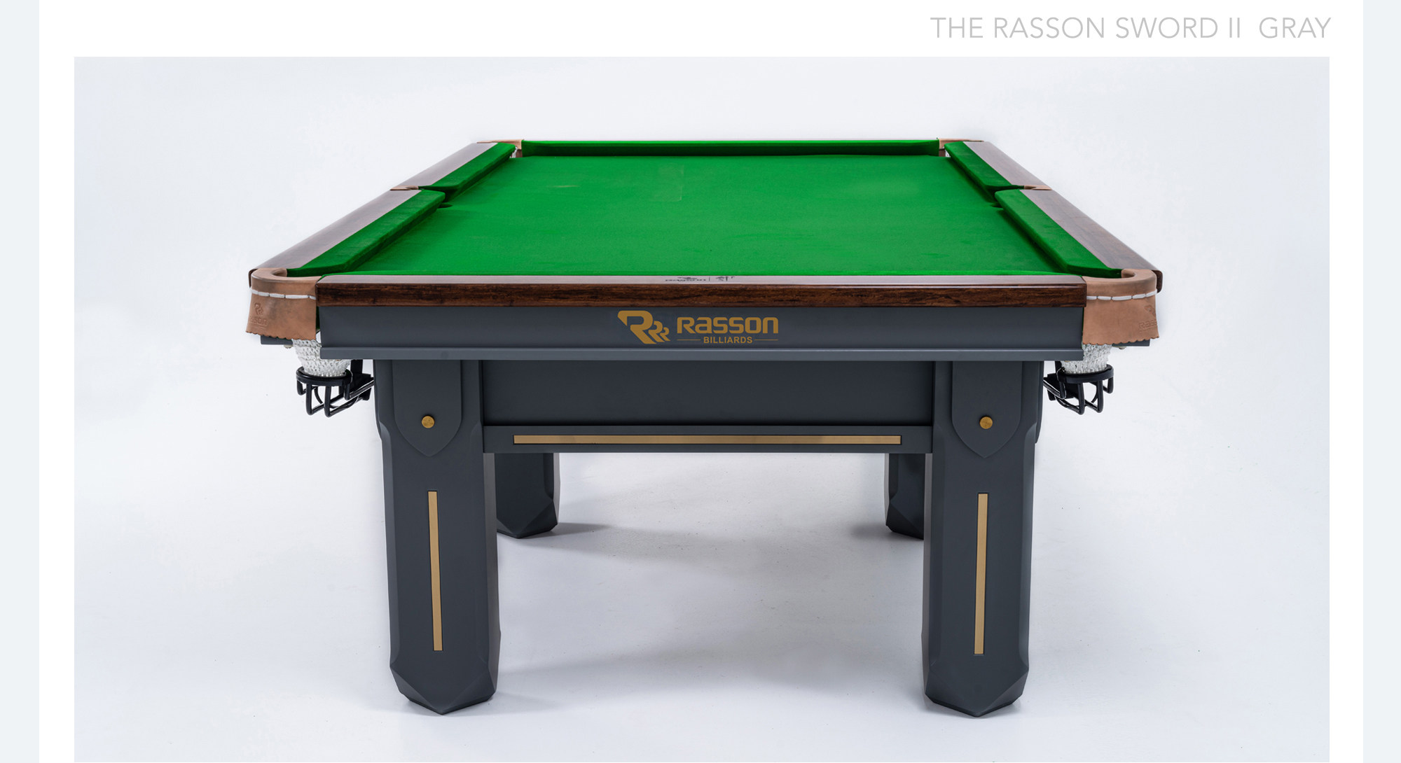 锐胜台球桌厂家武汉代理销售