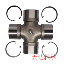 Imported domestic automobile drive shaft universal joint cross shaft bearing 60X170 forklift Special
