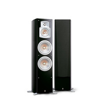Yamaha Yamaha NS-777 Home theater front floor HIFI speaker pair (spot)