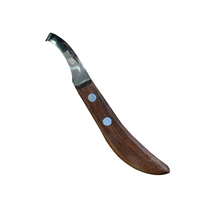 Imported hoof repair knife horseshoe knife Repair horseshoe repair tool Hoof knife Stable supplies Harness