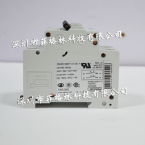 (Original) FAZ-D6 2 miniature circuit breaker ETN United States Eaton-Moeller Muller