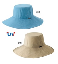 (Shi Jia Grocery Store) Montbell 1108435 Parasol Hat Breathable Quick-drying wide-brimmed Hat