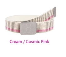 (sch grocery store) Haglofs Stretch Webbing Belt matchstick elastic waistband