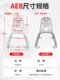 Chunfeng Extreme AE6 전기 차량 리어 랙 AE8 알루미늄 합금 후면 트렁크 랙 특수 액세서리에 적합합니다. Chunfeng Extreme AE6 전기 차량 리어 랙 AE8 알루미늄 합금 후면 트렁크 랙 특수 액세서리에 적합합니다.