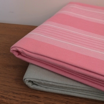 Good cotton rough cloth sheets single cotton and hemp thickened encryption Single double bed Single soft and comfortable