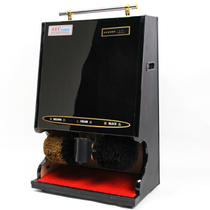 Yakeli shoe polisher automatic shoe polisher for hotel household vertical shoe polisher automatic household automatic home automatic