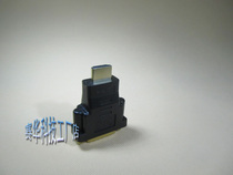 Desktop computer monitor DVI cable to HDMI head interface dvi24 5 female to HDMI male converter adapter