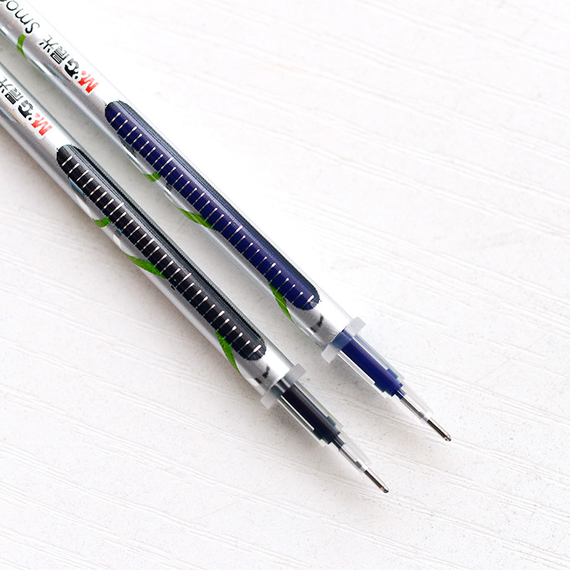 晨光文具 中性笔芯替芯水笔芯单支无香型0.35 mg818