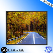 20 inch Samsung LCD Monitor Monitor Monitor Wall industrial monitor HD metal wall wall 20 1 inch