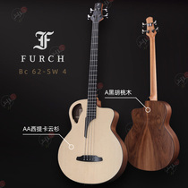 Furch Bc 62-SW 4 Bass Acoustic Electric Box Wood Bass