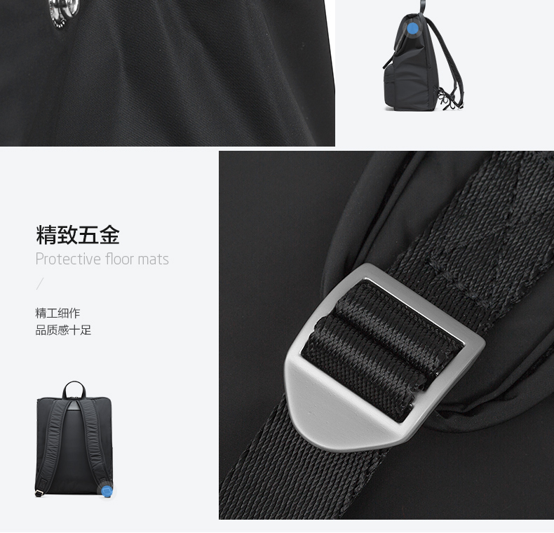 aj與lv女鞋 Samsonite 新秀麗2020新款雙肩包 時尚優雅多功能女包簡約背包AJ7 lv的女鞋