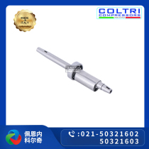 Italian Corchi Air Filling Pump MCH6-crankshaft