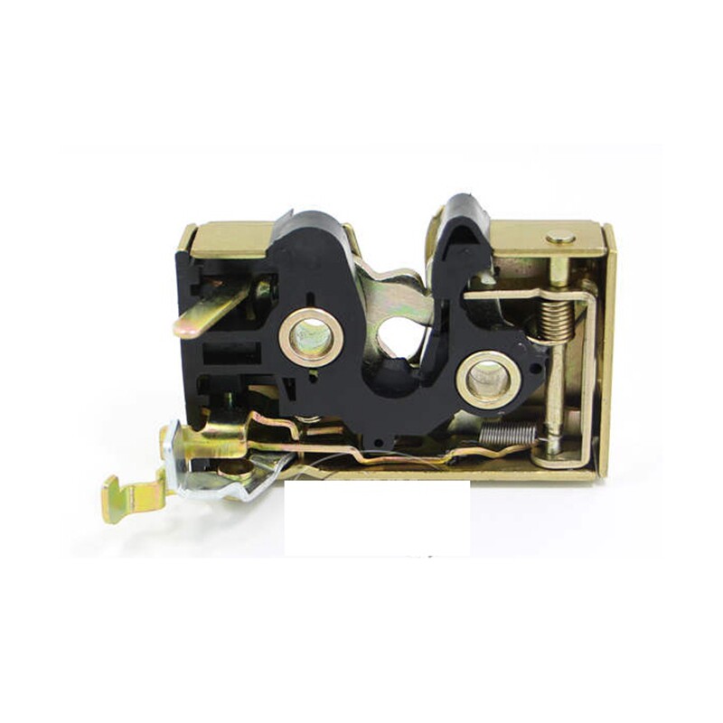 大众汽车零配件桑塔纳普桑99新秀2000超人3000 4000志俊 车门锁块