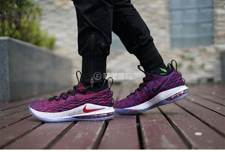 菲戈 NIKE LEBRON 15 LOW LBJ15詹姆斯低帮