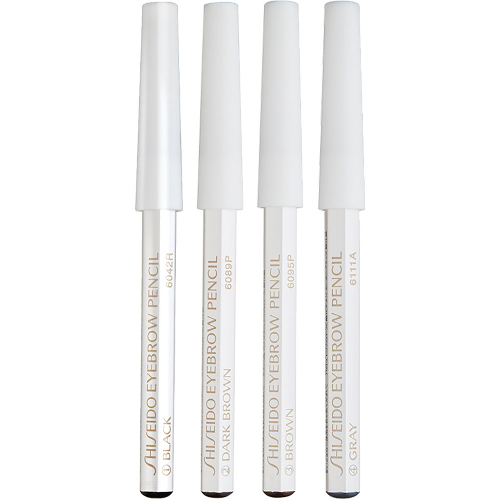 shiseido/, six corners, eyebrow pencil is not decolorizing, waterproof and sweat resistant.