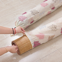 Mat storage bag moisture-proof half-fold straw mat mat bag dustproof cover mat sofa pocket