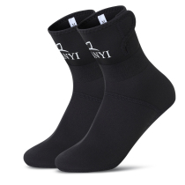 Fudan I diving socks snorkeling swimming surfing thick bottom non-slip anti-cutting beach socks snorkeling Sanbao equipment foot cover