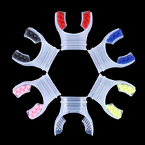 Universal mouthpiece silicone respirator tube accessories adult children floating diving nozzle replacement at one time without odor