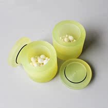 50-500ml polyurethane ball mill tank planetary vertical ball mill tank high wear-resistant polyurethane ball mill tank