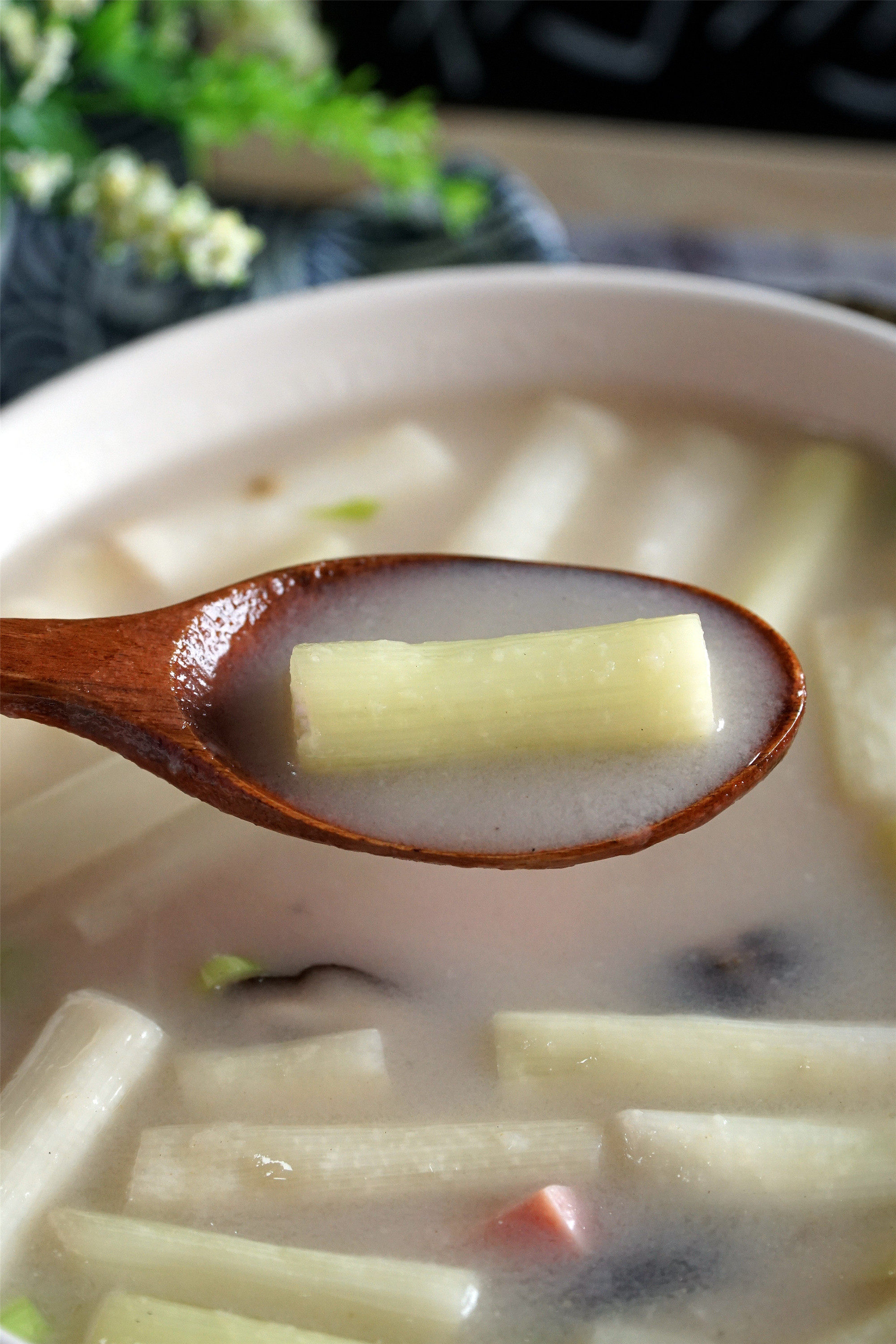 这菜被称为汤菜之冠碰上就别放过