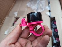 Decathlon original bicycle bell bell for childrens bicycle bell trumpet