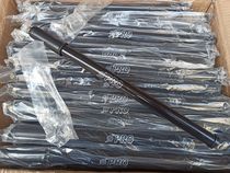 Clear Barn Handling Old Bike On-board Inflator Retro Inflator Engineering Plastics Shell