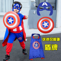 Halloween Kids Clothing Boys Spider-Man Autumn Suit Kids Kindergarten Batman Spring Autumn Clothes