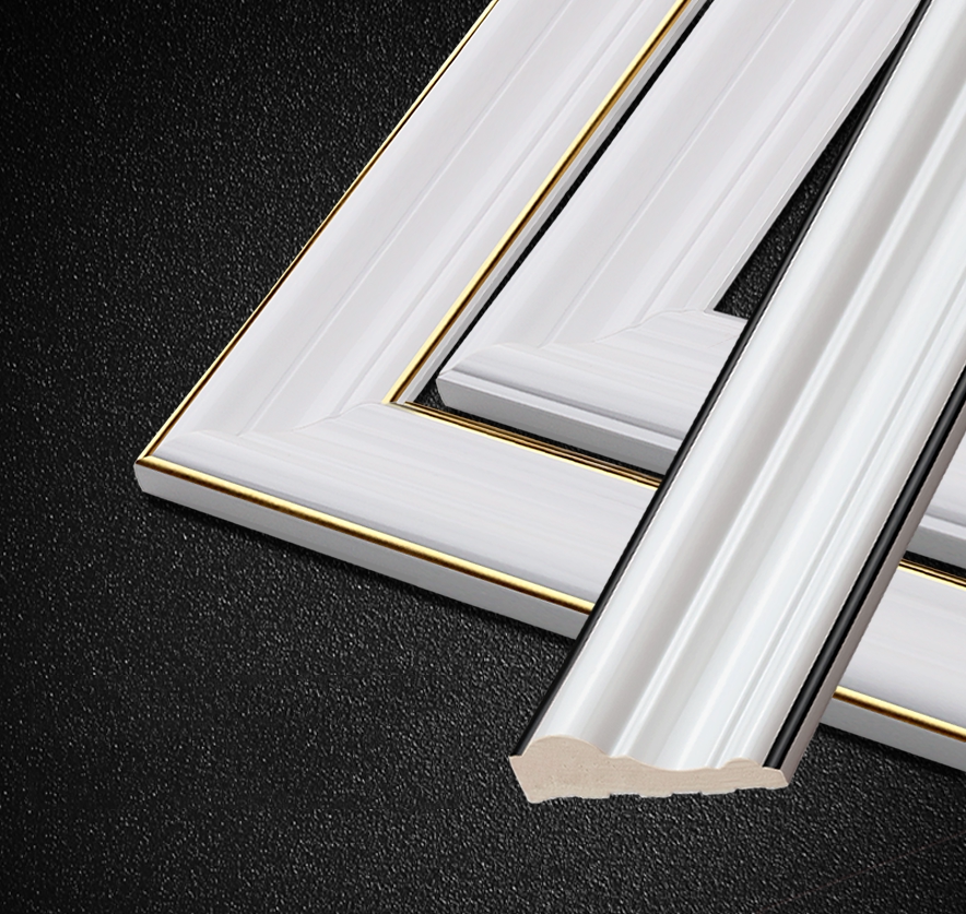 pvc线条欧式装饰电视沙发背景墙边框造型封边画框包边收口美边线