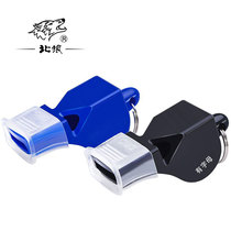 North Wolf high volume training referee whistle High decibel burst sound double chamber nuclear-free game whistle Physical education teacher 625