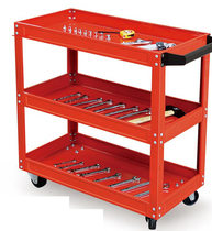 Manufacturer direct sales gold Hoda mobile parts car JS-19 tool car 700 * 350 * 760mm trolley
