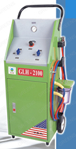 Greens car engine lubricating oil system disassembly cleaning machine GLH-2100 engine cleaning